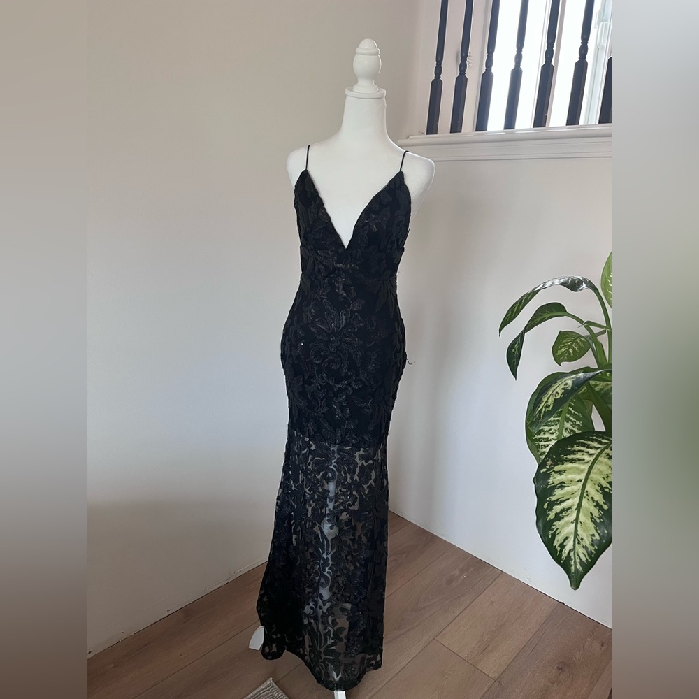 🎉SOLD🎉Luzzel Black Dress Size M